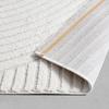 VÄVD MATTA ELIO 4 - cremefärgad, Klassisk, textil (200/290cm) - Mömax