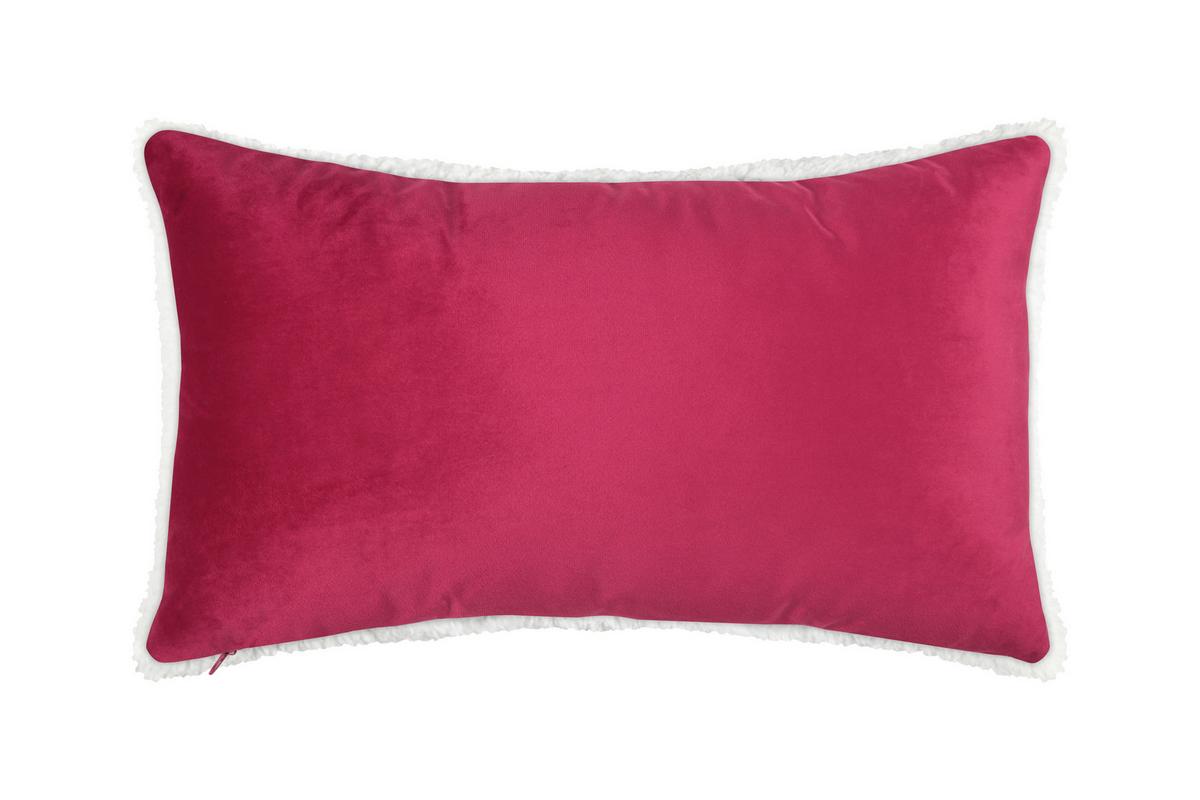 Pernă Decorativă Santa Cca. 30x50 Cm - multicolor, Basics, textil (30/50cm)