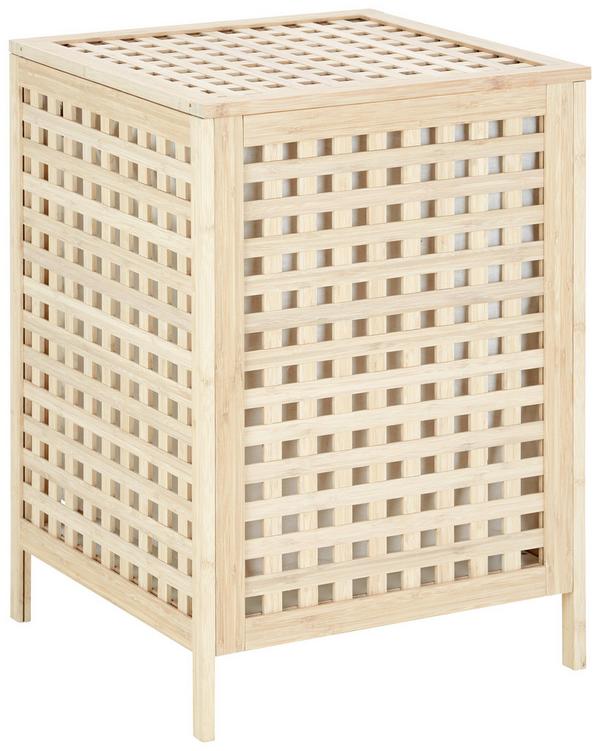 Wäschekorb aus Bambus - Jetzt Online bestellen