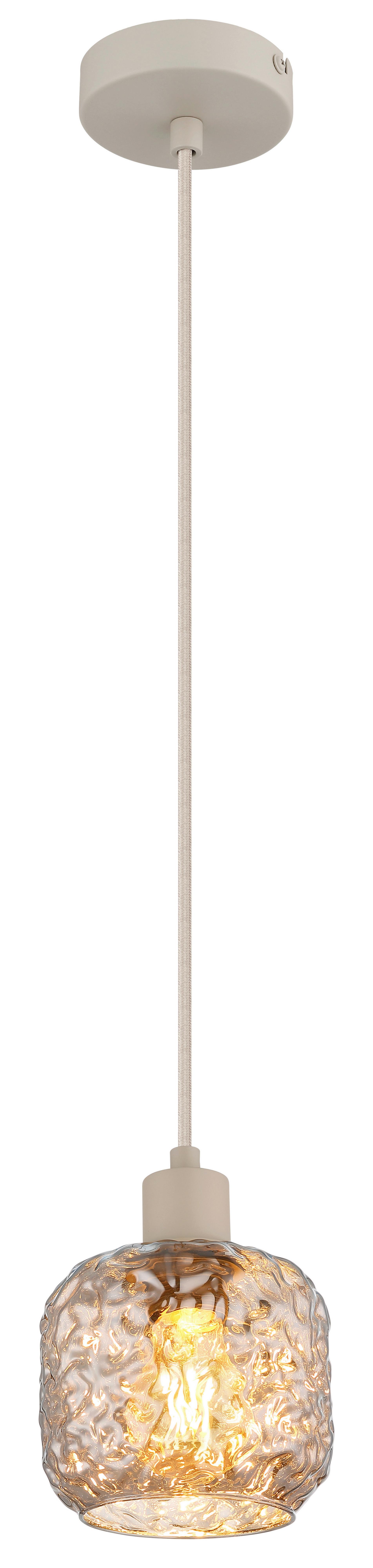Viseća Svjetiljka Antonio - Design (14/120cm) - Globo
