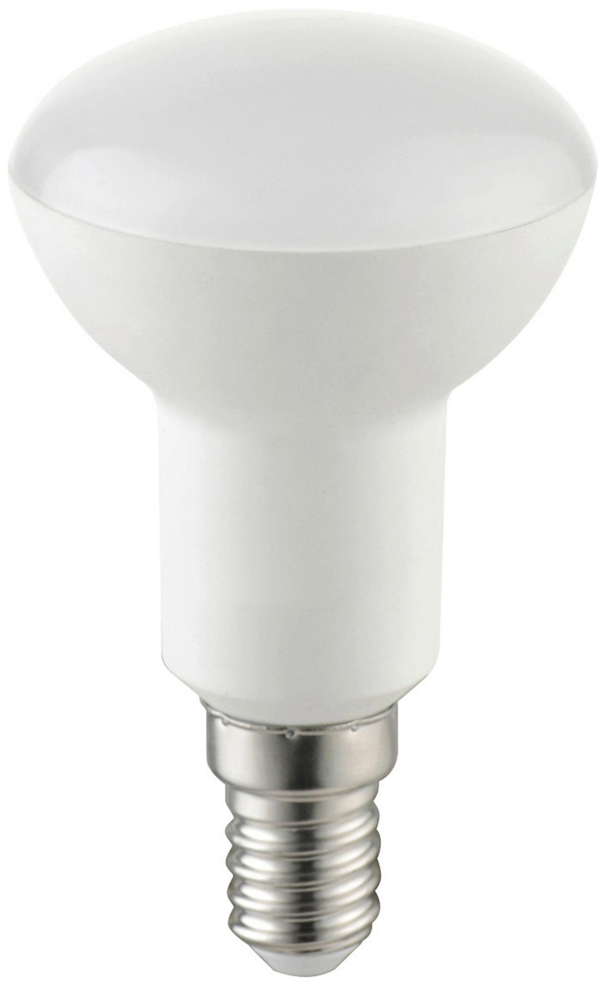 LED-Leuchtmittel 10626K max. 4,8 Watt - Opal, Kunststoff (5/8,5cm)