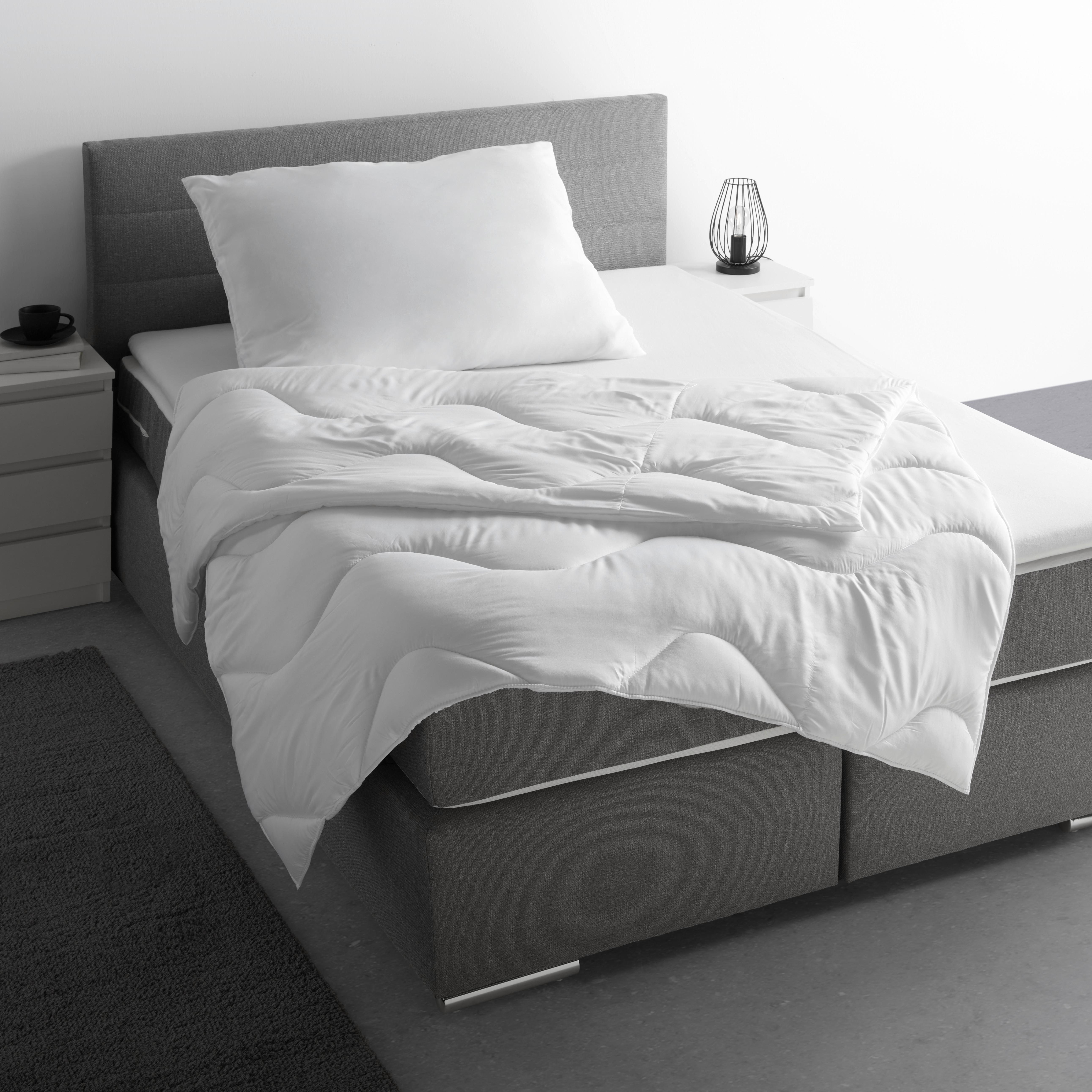 WINTERDUVET ZILLY WARM CH XL - Weiss (200/210cm) - Nadana