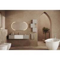 Oglindă iluminată SPR222 - Modern (120/60/2,9cm)