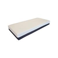 Taschenfederkernmatratze Royal ca. 90x200 cm - Beige, Basics, Textil (90/200cm) - Vipack