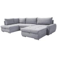 Coltar CANION - gri deschis, Design, textil (173/322/174cm) - Modern Living