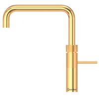 KÜCHENARMATUR 3FSGLD - Goldfarben, Basics, Metall (24/29,1cm) - Quooker