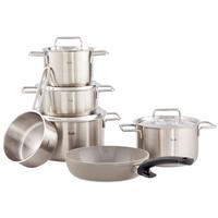 ZESTAW GARNKÓW 086-224-06-000/0 FISSLER - kolor srebrny, Basics, metal - Fissler