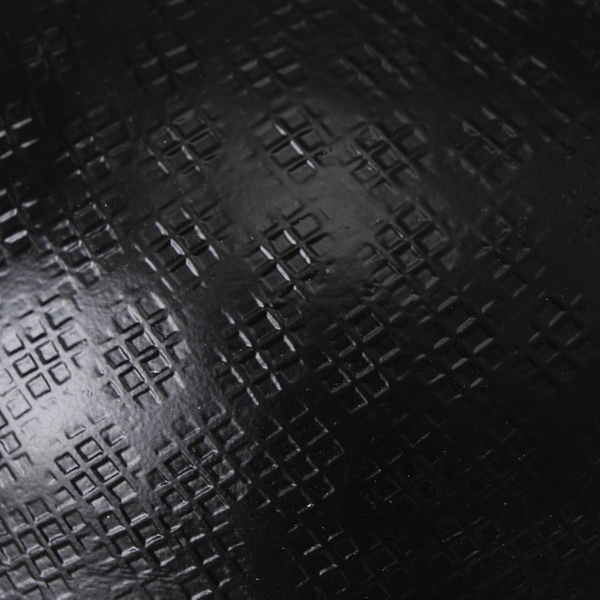WAZON NOORWIJK - czarny, Modern, metal (18/21cm)