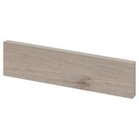 Sockel Sockelblende / Eiche - Eichefarben, MODERN, Holzwerkstoff (60cm) - FlexWell