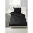 Posteljnina Blacky - črna, Moderno, tekstil - Mömax modern living Posteljnina Blacky - črna, Moderno, tekstil - Mömax modern living