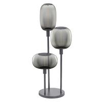 PODSTAWA LAMPY DECOR STICK FLOOR - ciemnoszary, Basics, metal (32/78cm) - Ledvance