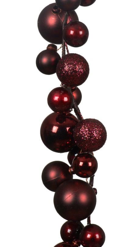 GIRLANDA 029978 - KUGELN - Basics (6.00/6.00/180.00cm)