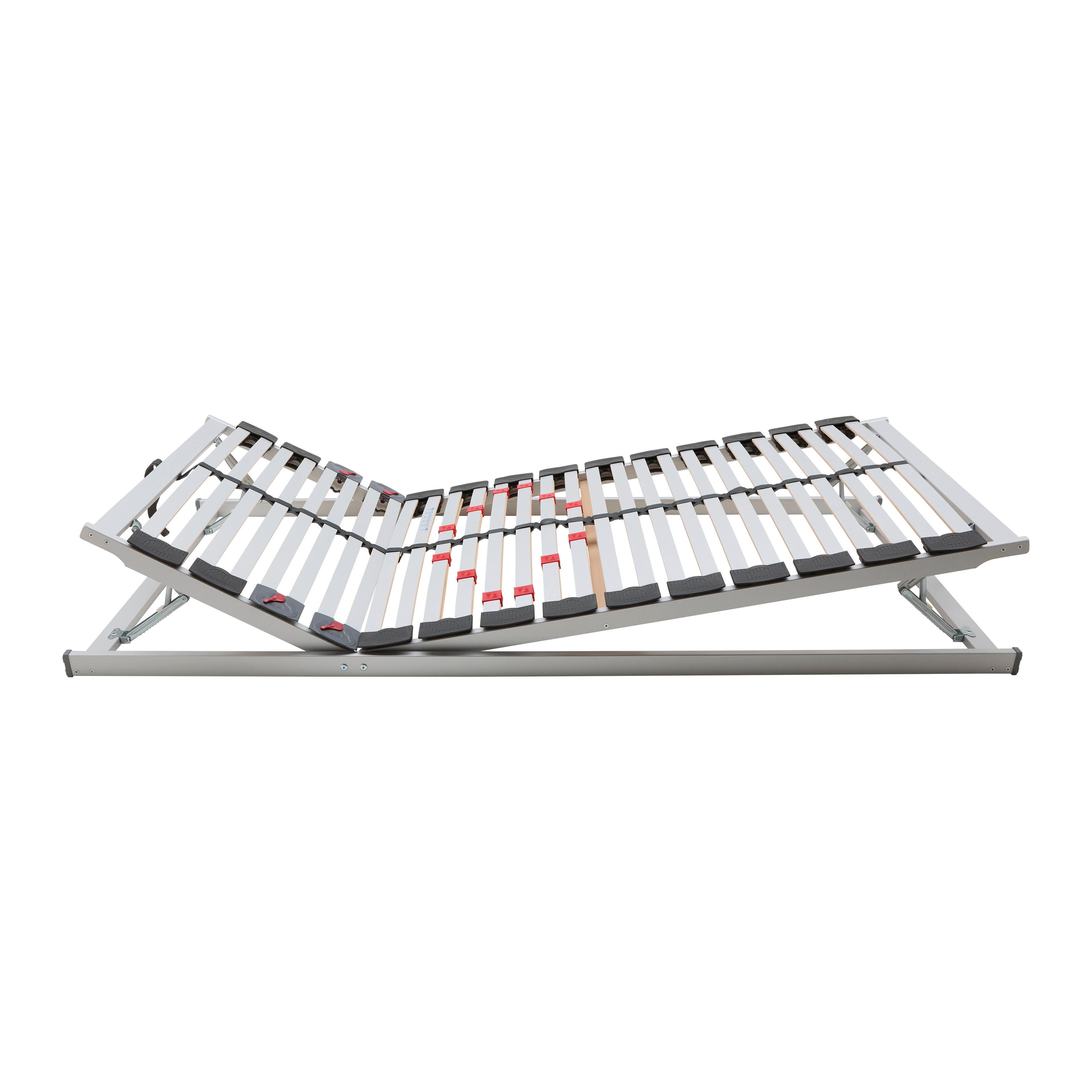RIBBOTTEN GEMI SUPER KF - grå, trä (90/200cm) - Premium Living