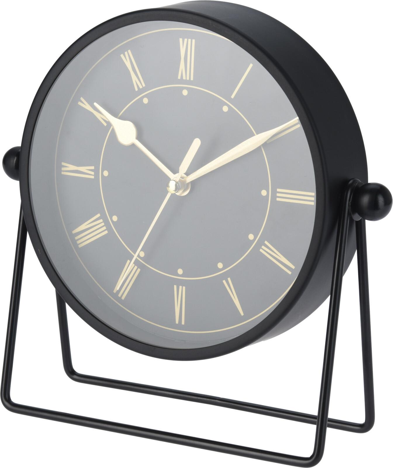 Ceas de masă Table Clock - Basics (19,5/6,5/18,5cm)