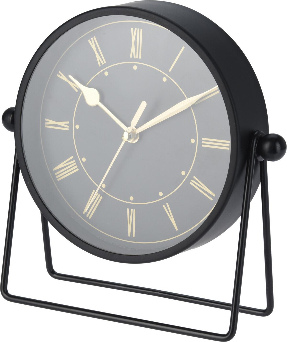 Ceas de masă Table Clock - Basics (19,5/6,5/18,5cm)