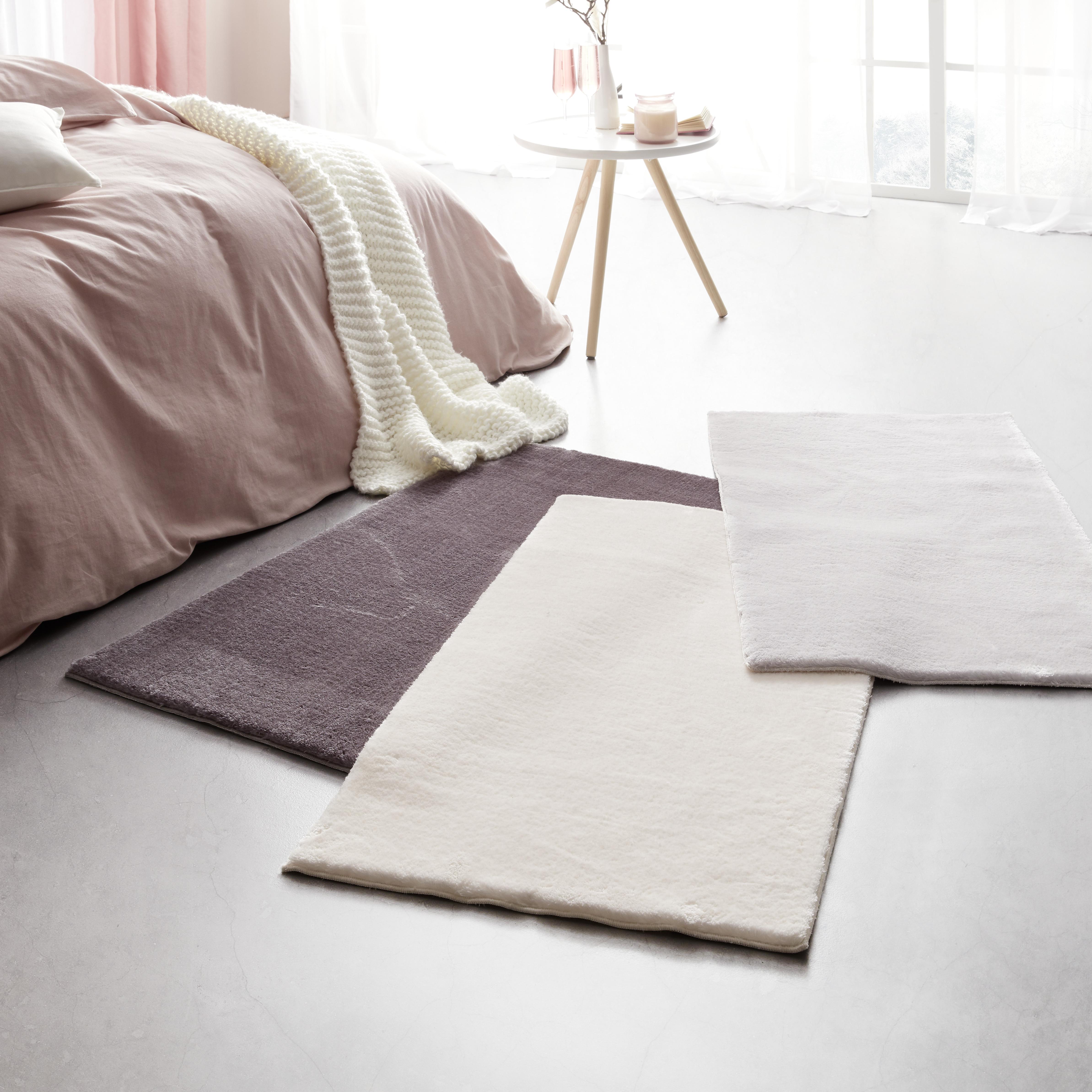 RYAMATTA NEMO 1 - grå, Basics, textil (60/110cm) - Mömax
