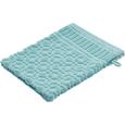 Waschhandschuh Carina Jade-grün - Grün, ROMANTIK / LANDHAUS, Textil (16/21cm) - Mömax modern living Waschhandschuh Carina Jade-grün - Grün, ROMANTIK / LANDHAUS, Textil (16/21cm) - Mömax modern living