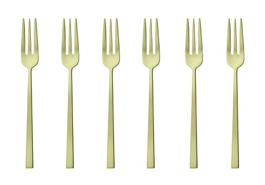 WIDELCZYK DO CIASTA 52662PA5 ROSENTHAL - kolor złoty, Basics, metal - Sambonet