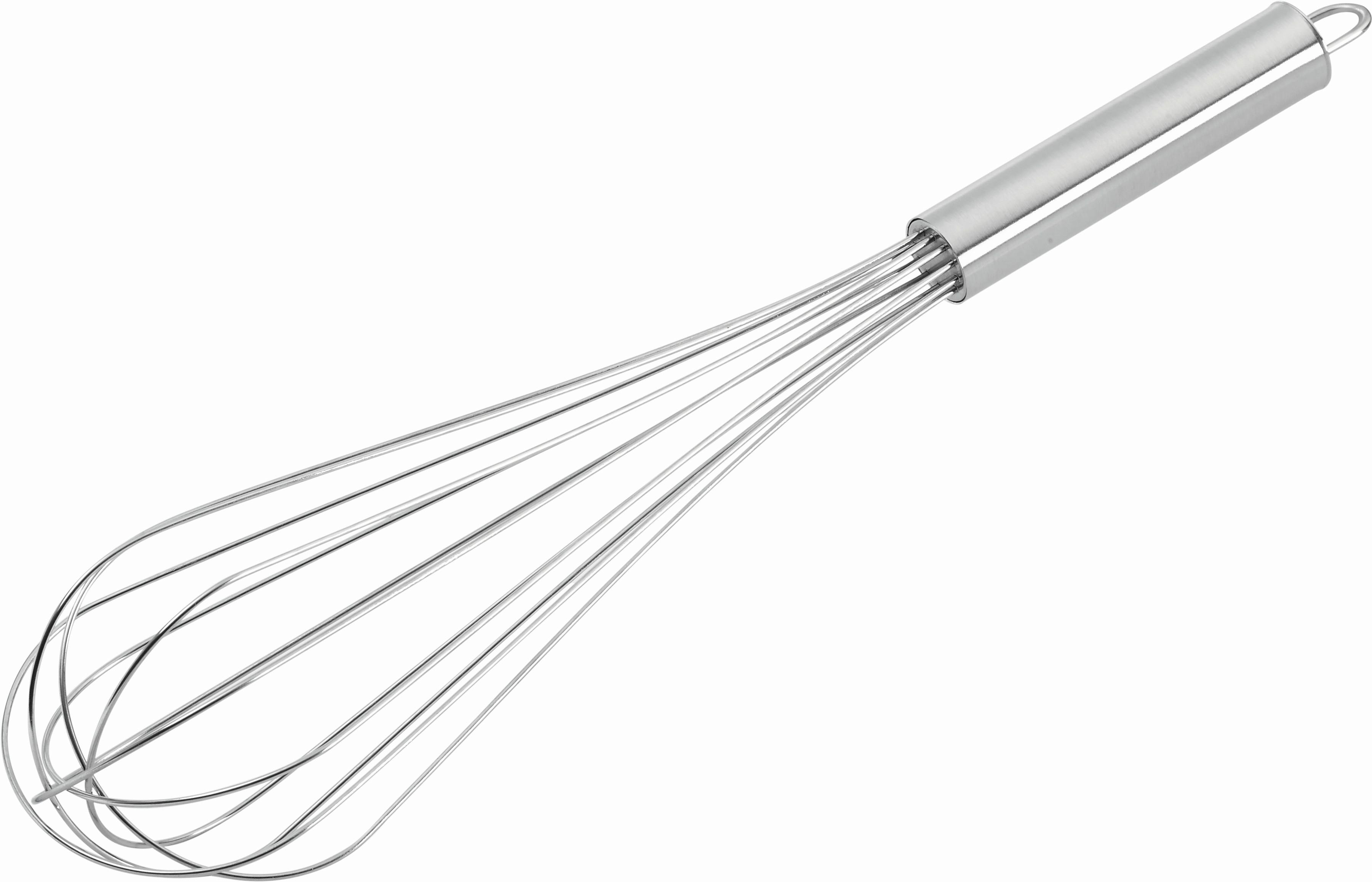 BALLONGVISP DANI - M - stålfärgad, Klassisk, metall (32cm) - Modern Living