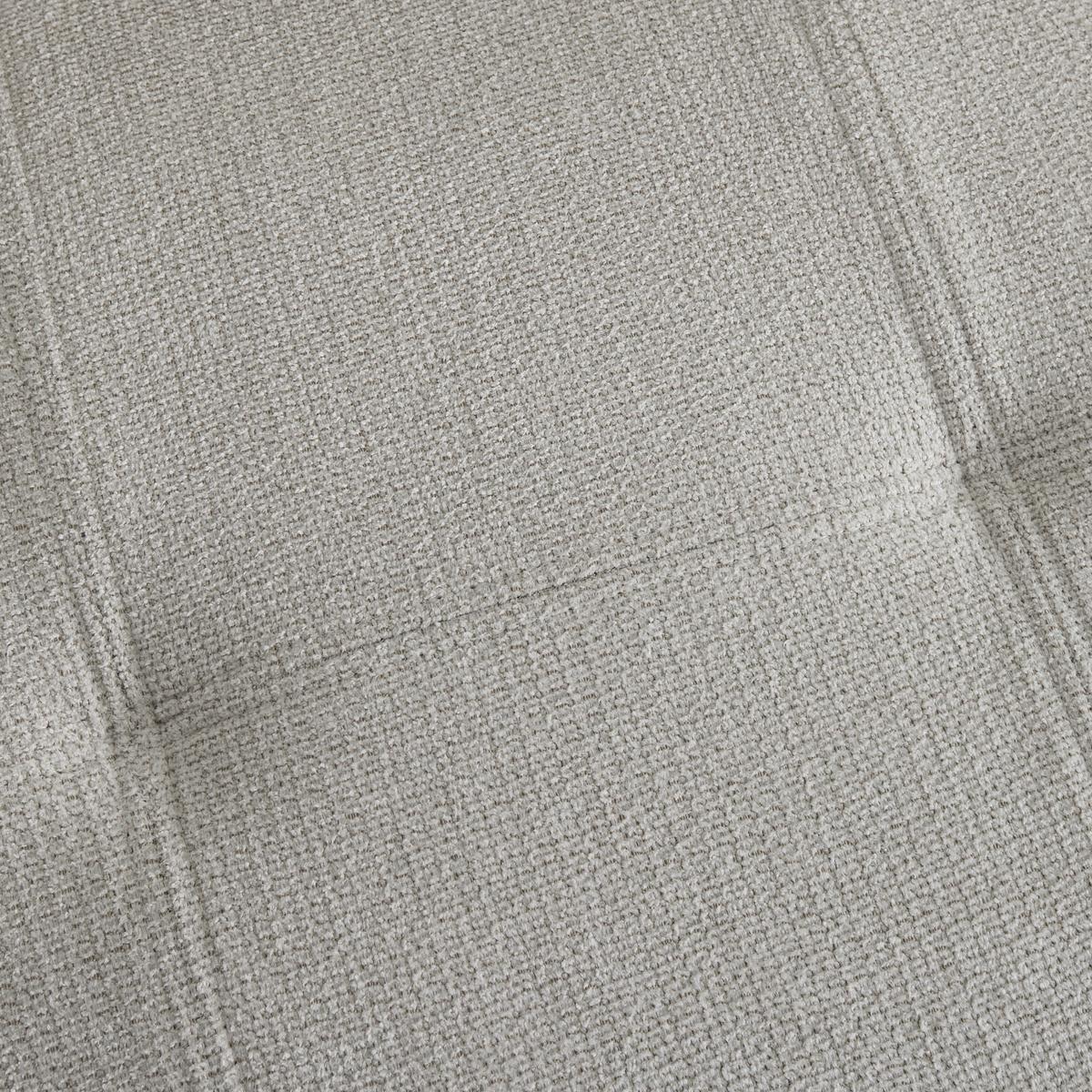 Sarokgarnitúra Emely - krém, Modern, textil/fa (267/70/195cm) - Bessagi Home
