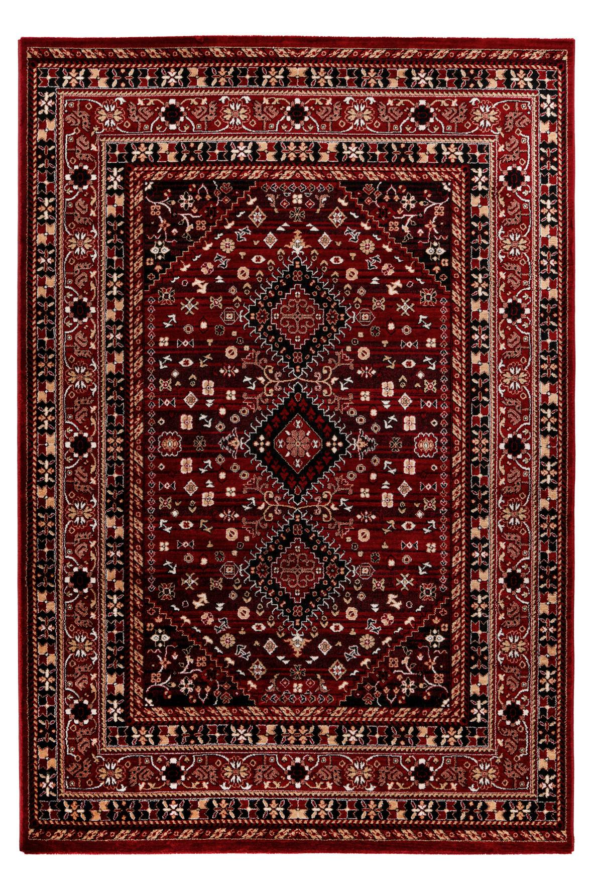 ORIENTTEPPICH MY ADRIANA 882 - Rot, Konventionell, Textil (40/60cm)