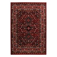 ORIENTTEPPICH MY ADRIANA 882 - Rot, Konventionell, Textil (40/60cm)
