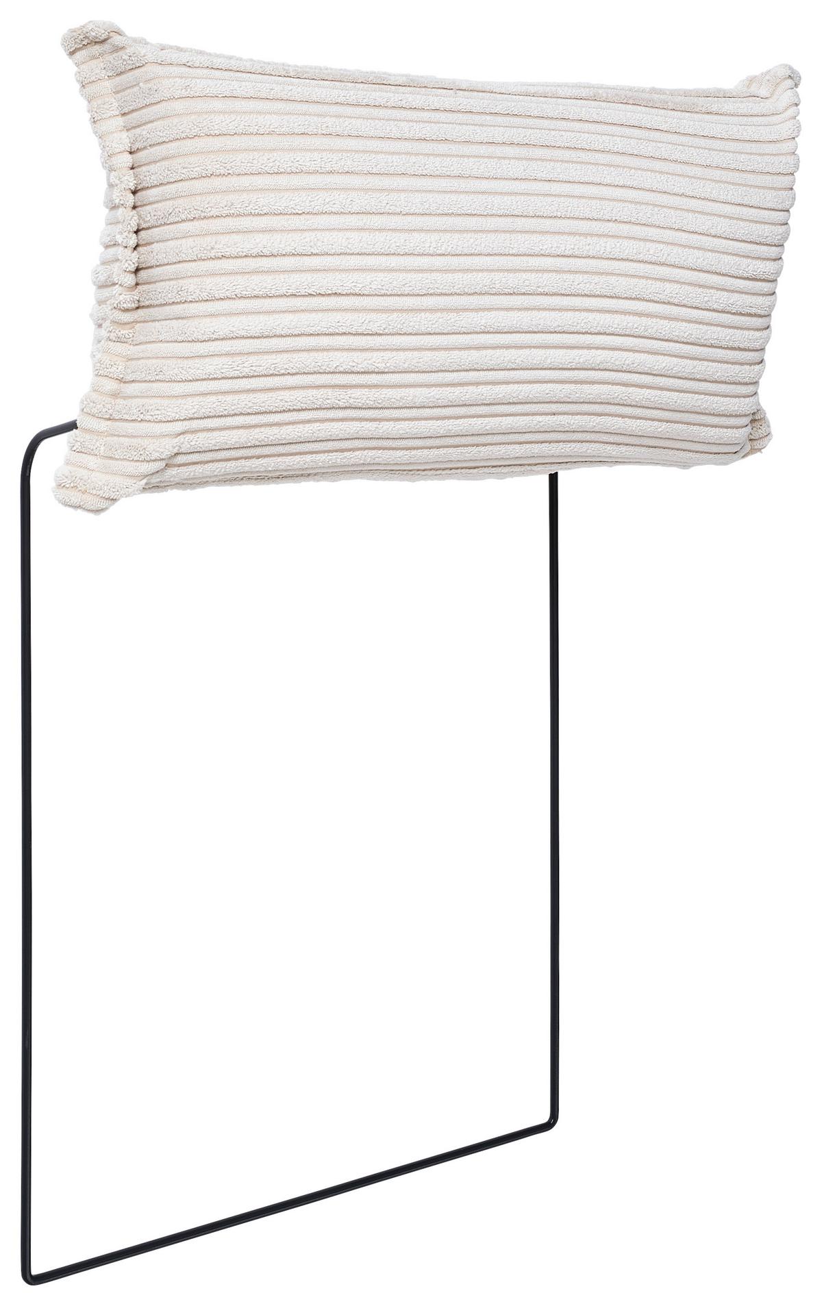 ZAGŁÓWEK SUMMER  -EXKLUSIV- - kremowy, Konventionell, tkanina (50/25/15cm) - Carryhome