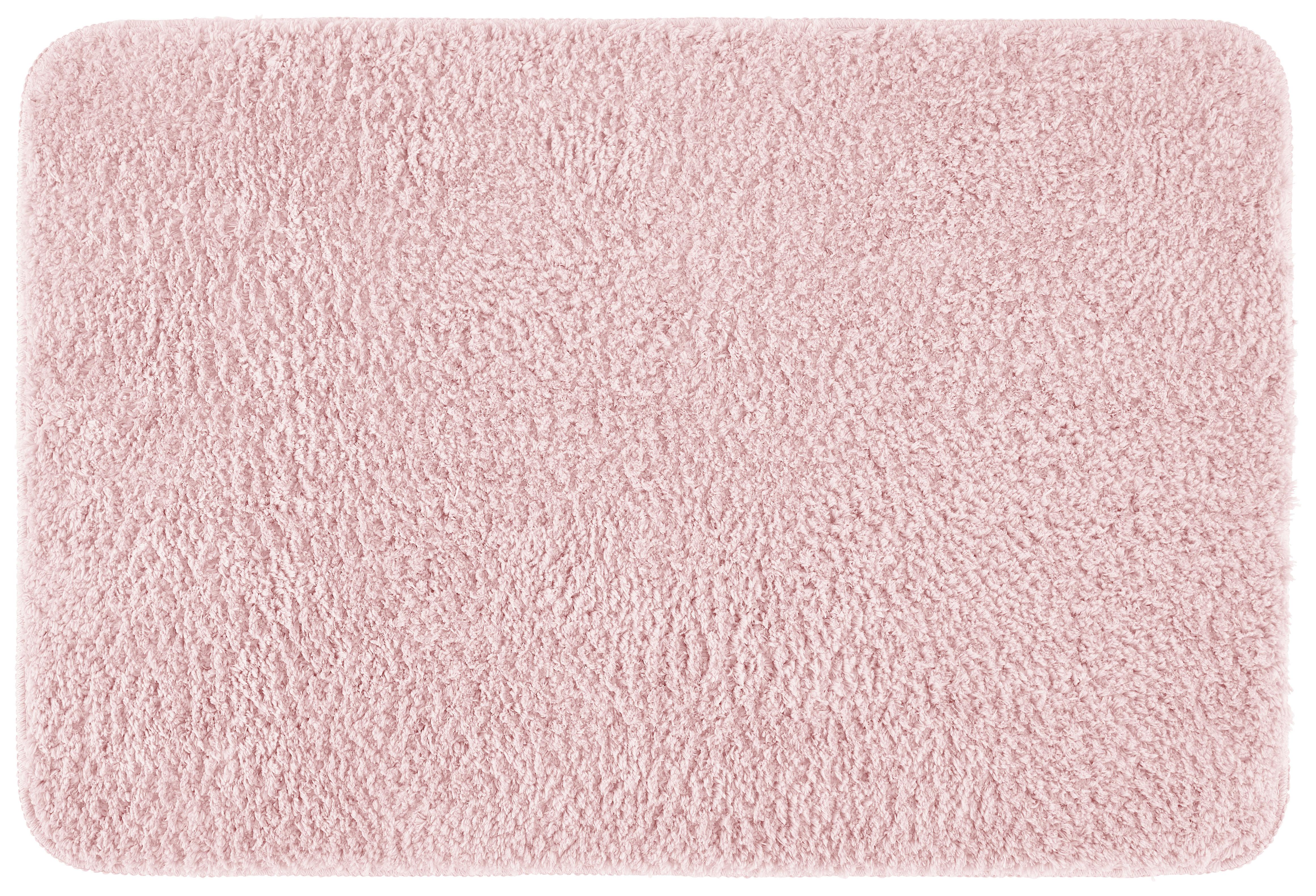 Kupaonski Otirač Vivien - ružičasta (60/90cm) - Premium Living
