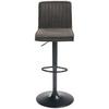 BARKRUK BEN - Zwart, Modern, Hout/Textiel (42/95-115/52cm) - Mömax