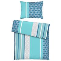 Ágyneműhuzat-garnitúra Sara - türkiz, textil (140/200cm) - Best Price