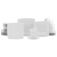 Kombinirani Servis Victoria, 30-Delni - bela, Basics, keramika - Creatable