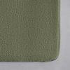 TAPIS DE FOURRURE PÄLSA -BASED- - vert, KONVENTIONELL, textile (120/170cm) - Based