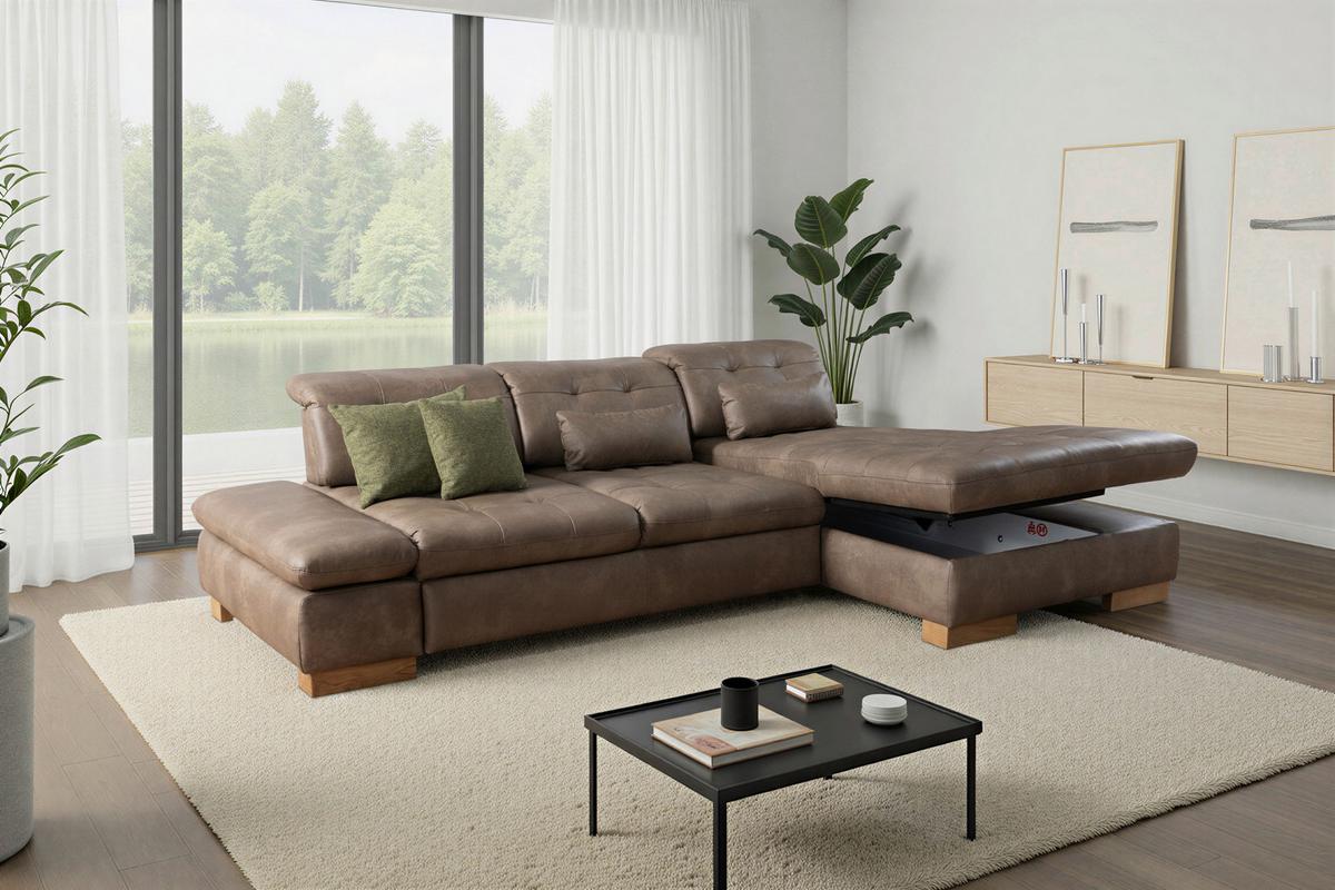 WOHNLANDSCHAFT SANFINO - Lifestyle