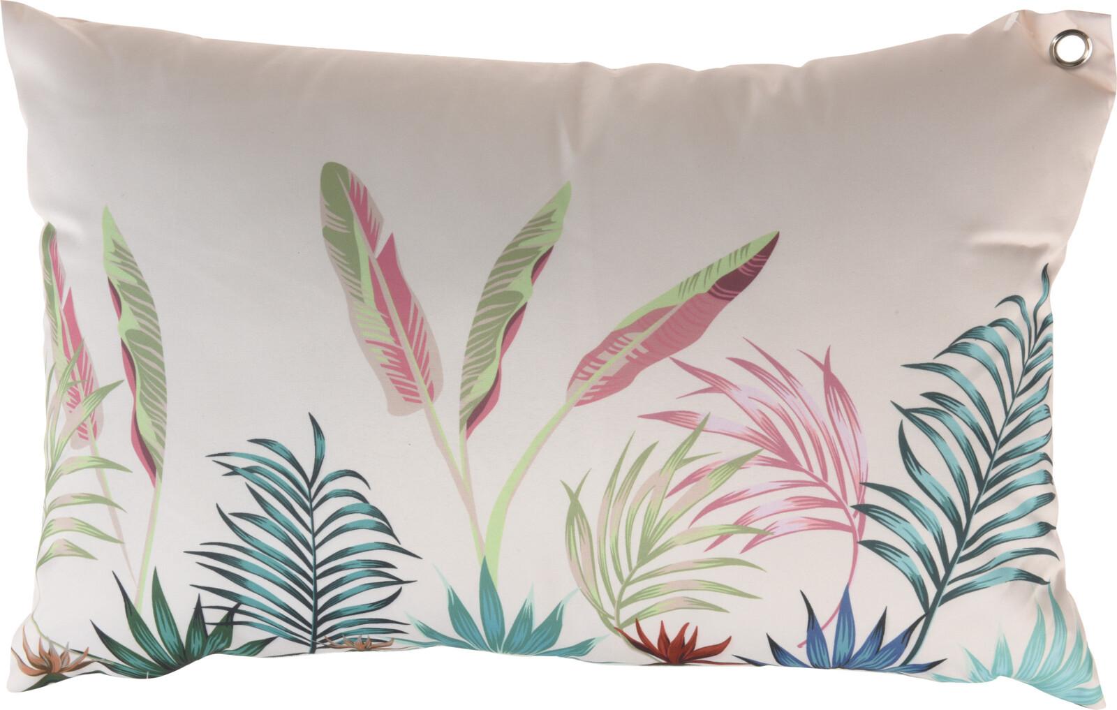 Díszpárna New Leaf 35x55 - textil (35/55cm)