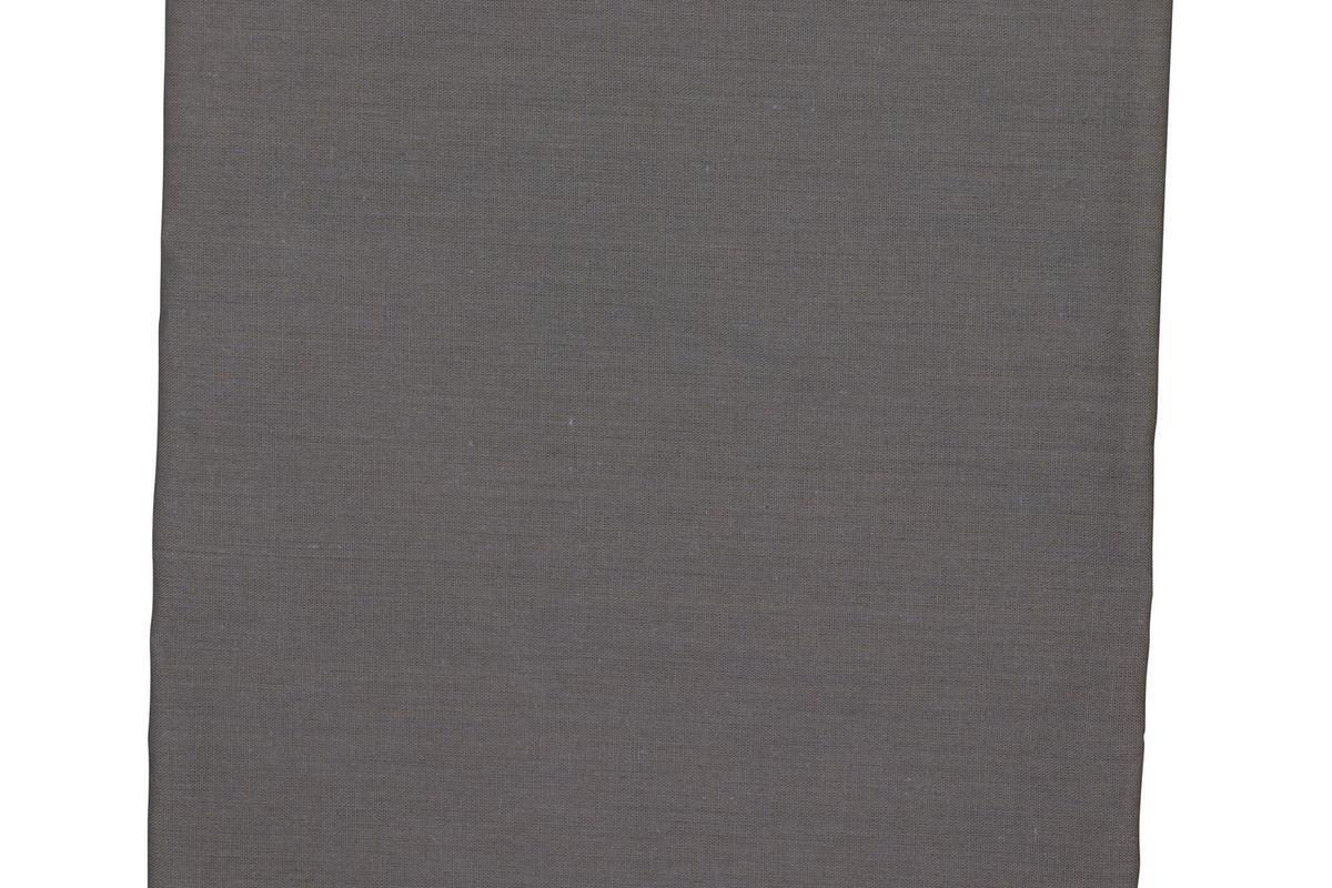 Bierbankauflage 3-tlg. Grau - Grau, Basics, Textil (25/90/2/220/240cm) - Gardenson