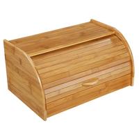 CHLEBAK 054118 - kolor naturalny/jasnobrązowy, Basics, drewno (40/26/20cm) - Zassenhaus