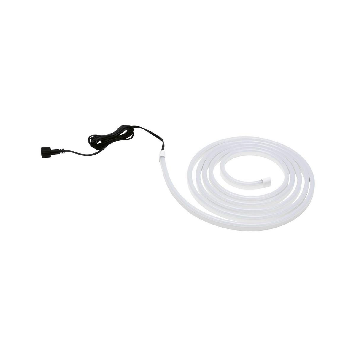 LED-Strip SimpLED Outdoor max. 12 Watt - Weiß, Basics, Kunststoff (300cm) - Paulmann