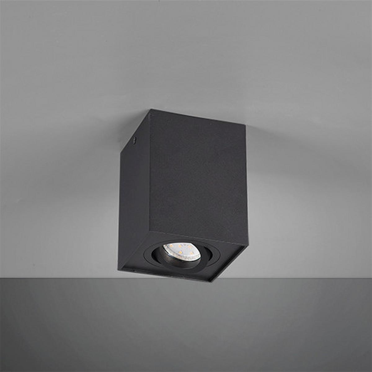 Deckenleuchte Biscuit max. 35 Watt - Basics (9,6/9,6/12,5cm) - Trio Leuchten
