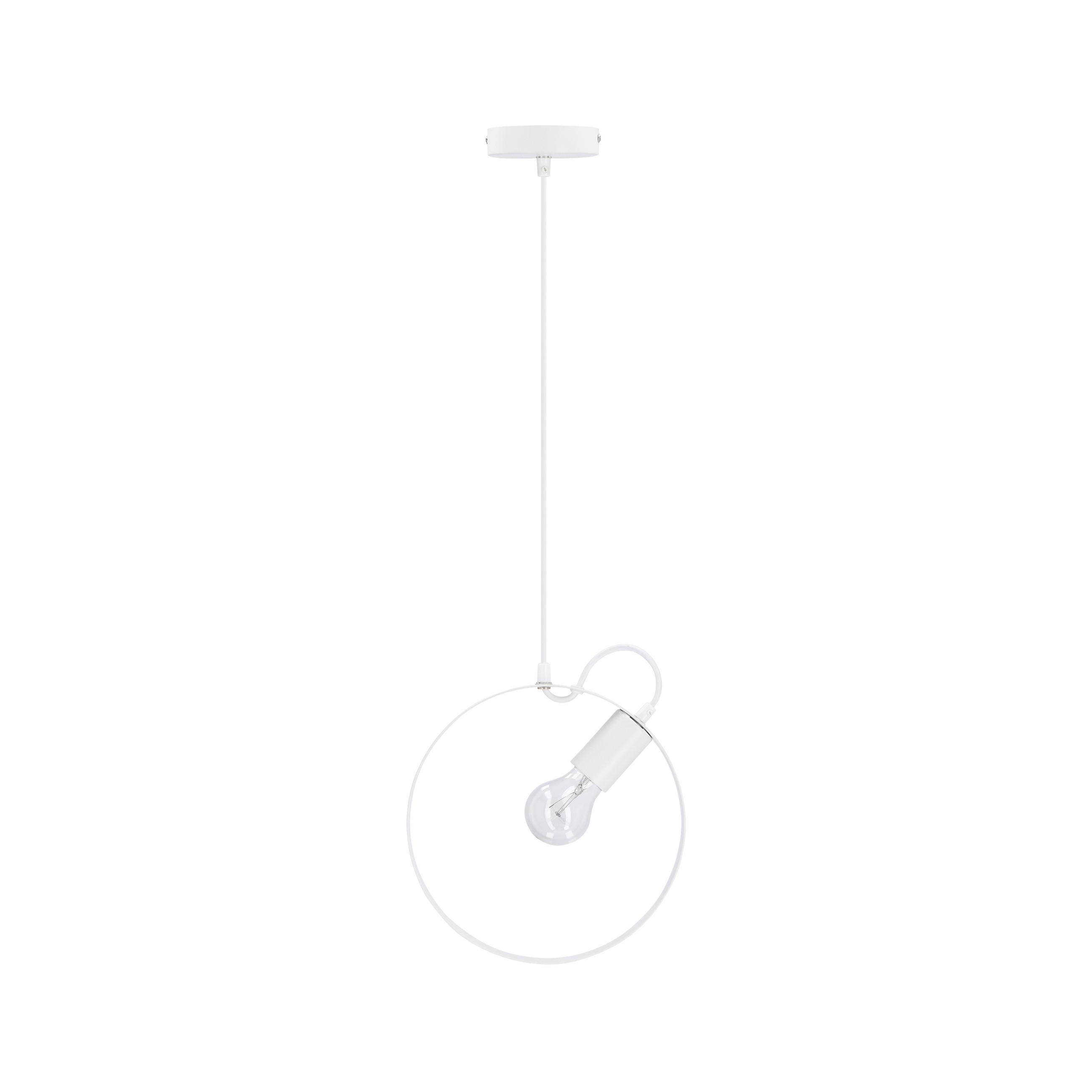 Viseća Svjetiljka Nexo - bijela, Trend, metal (100cm)