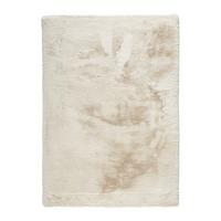 DYWAN Z WYSOKIM RUNEM PUMORI - beżowy, Basics, tkanina (160/230cm) - Novel