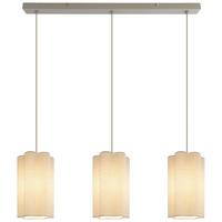 LAMPA WISZĄCA DALMA - beżowy, Trend, tworzywo sztuczne/metal (73.5/15/120cm) - Novel