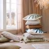 PRYDNADSKUDDE BOHO - Schilfgrün, Lifestyle, textil (40/60cm) - Mömax