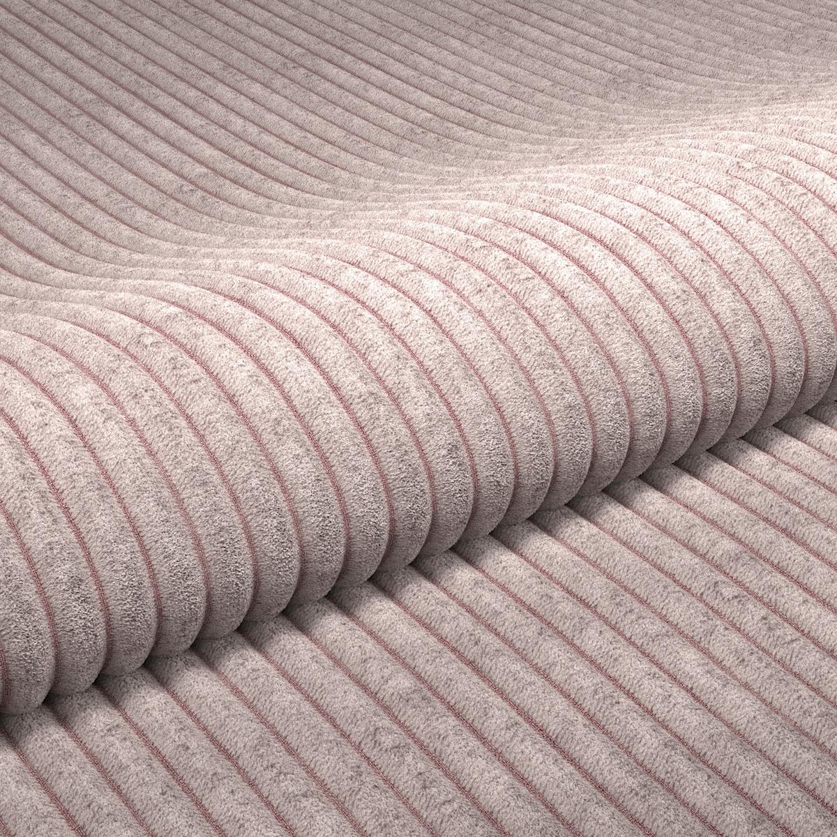 Coltar CLOUD - roz, Trend, textil (290/178cm) - Modern Living