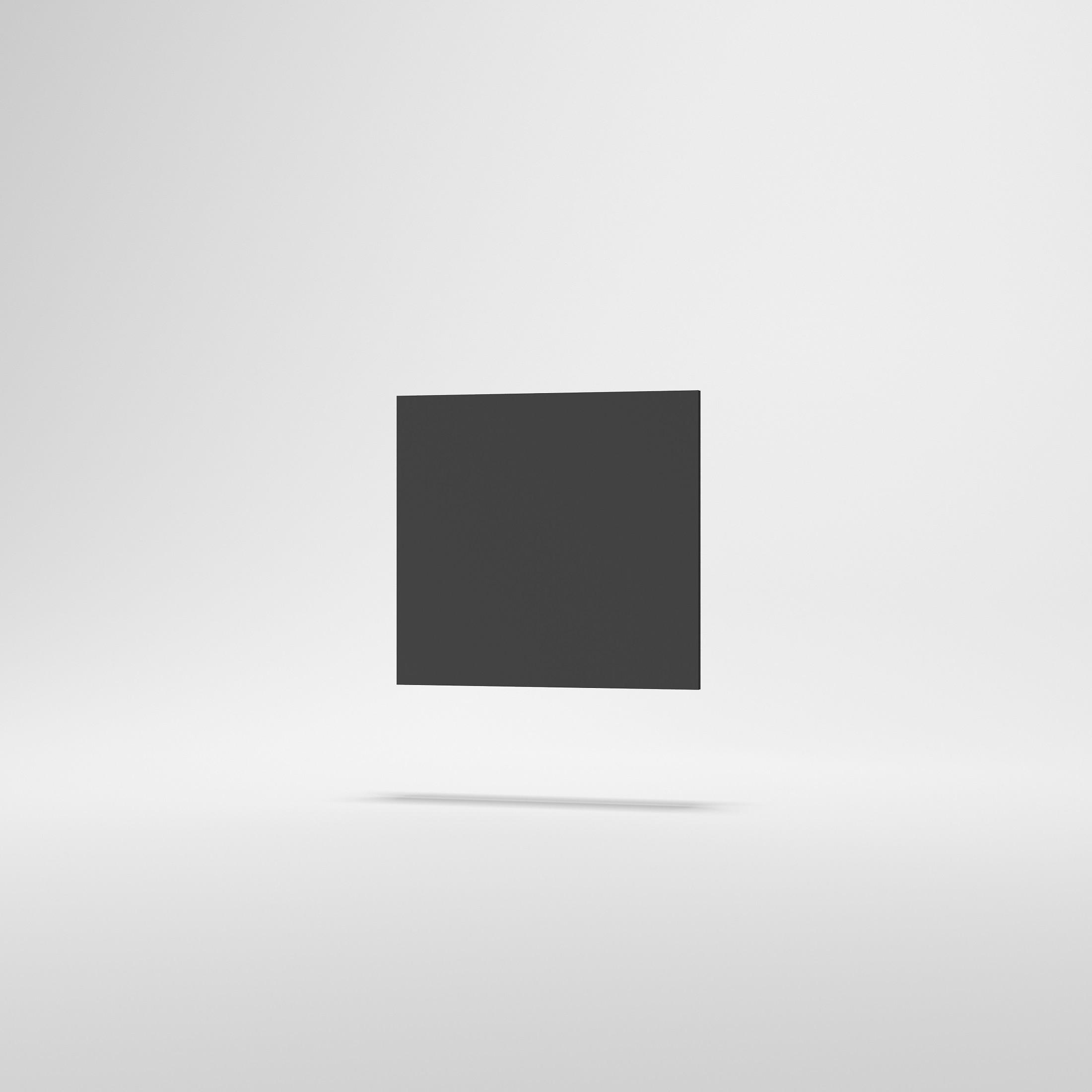 Mosogatógép Előlap Toscana - szürke, Modern, faalapú anyag (59,5/59/1,8cm)