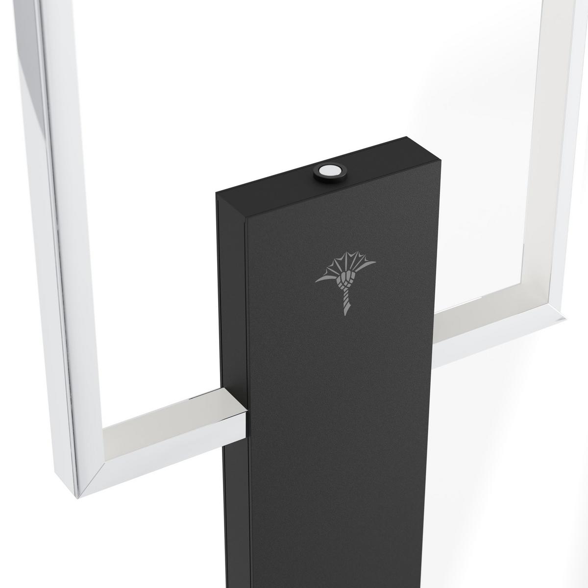 LAMPA STOJĄCA LED 34213* CUBE LIGHTS JOOP! - Design, tworzywo sztuczne/metal (19/1,6/147cm) - Joop!