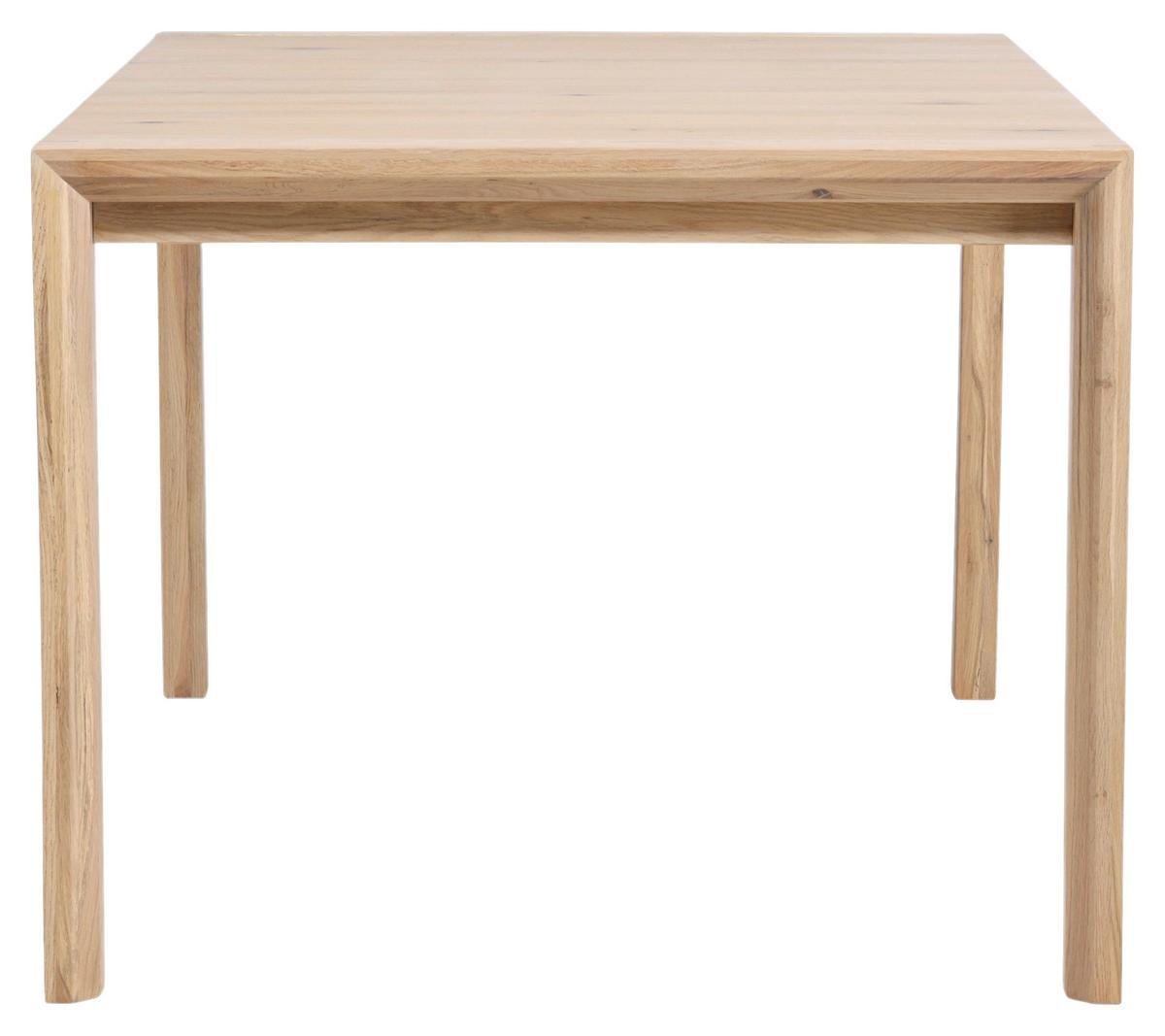 ESSTISCH SLIDER - Eichefarben, Design, Holz (170/95/75cm) - Livetastic