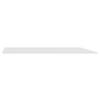 TOPPSKIVA UNIT-ELEMENTS -BASED- - vit, Modern, trämaterial (137/42/1,6cm) - Based