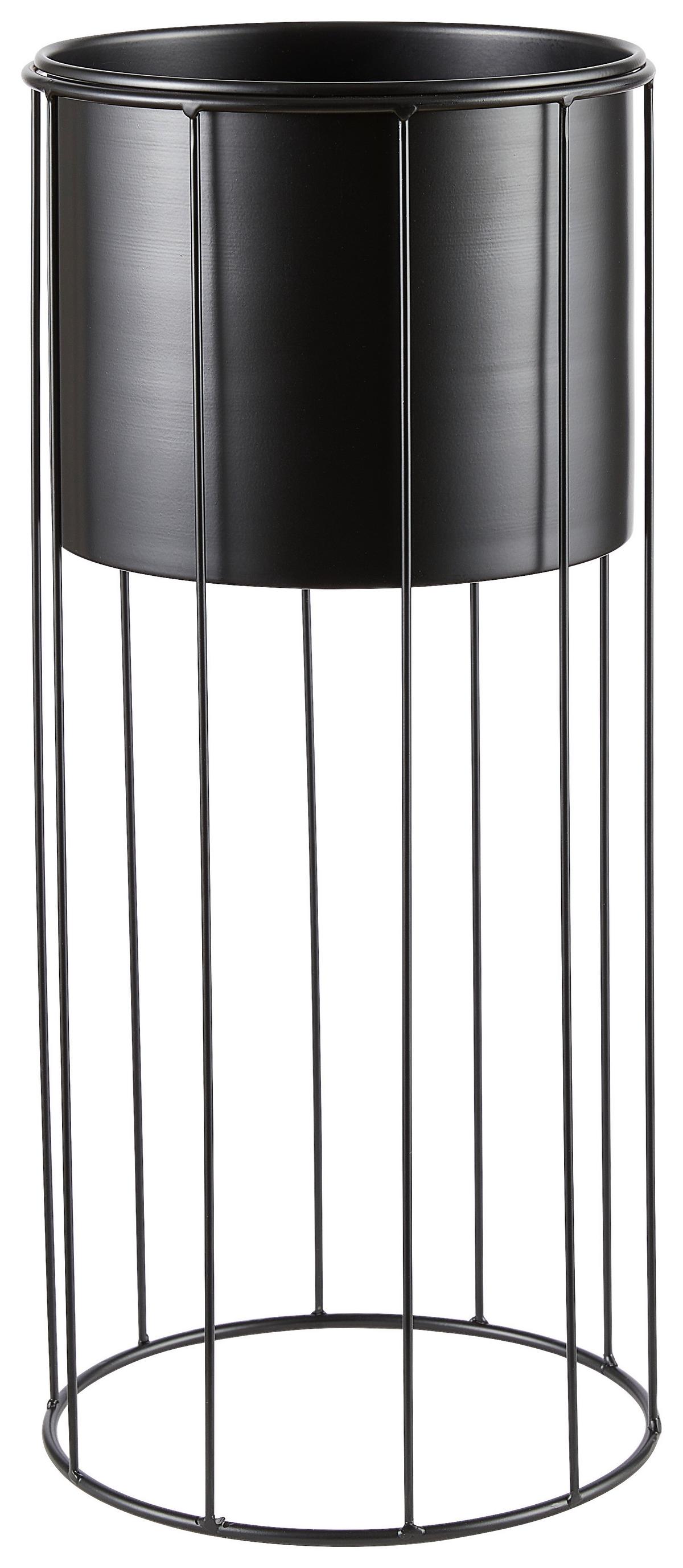 DONICZKA FLP-322 - czarny, Lifestyle, metal (20/46,5cm) - Ambia Home