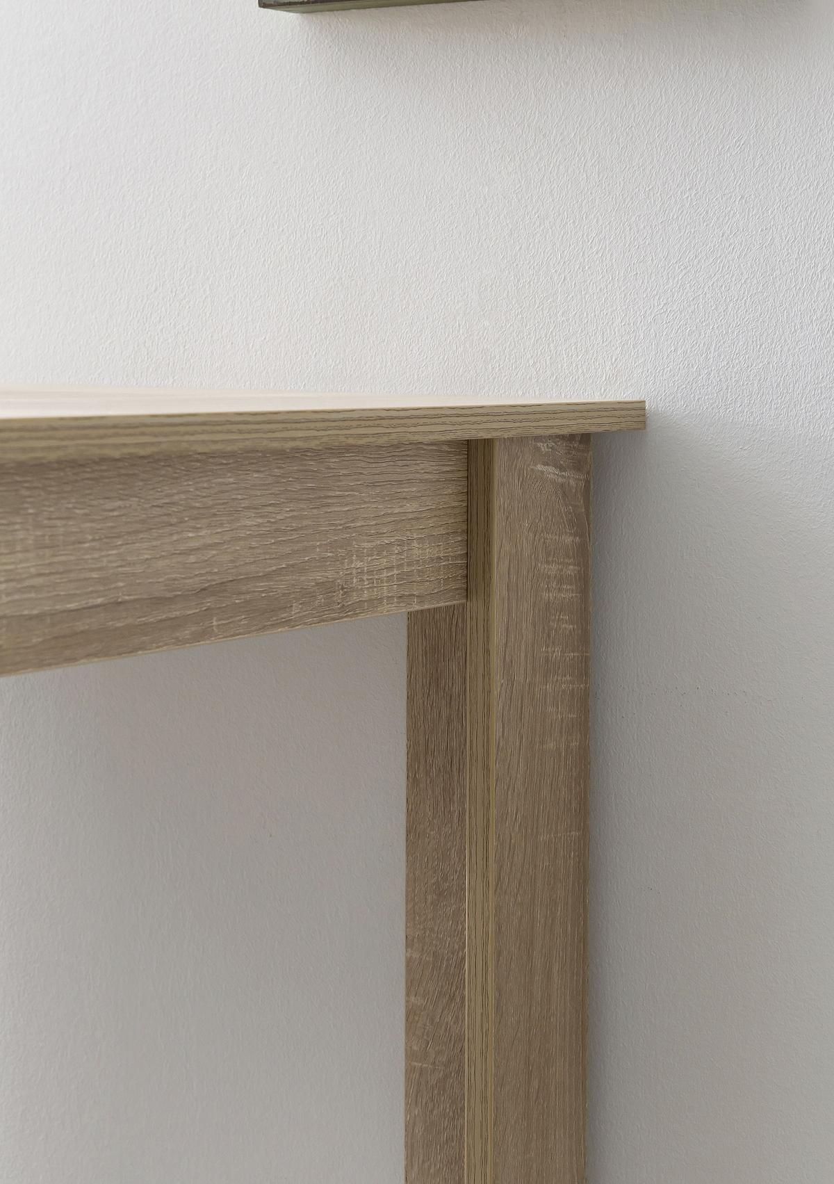 Bartisch WL5.733 ca. 120x60x107 cm Eiche - Sonoma Eiche, Basics, Holzwerkstoff (120/60/107,5cm) - MID.YOU