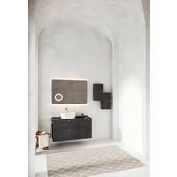 Lavoar Michelangelo - alb, Modern, ceramică (39/14/39cm)